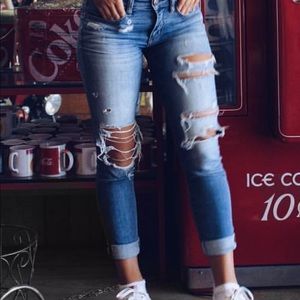 American Eagle Skinny Jeans (Super Stretch)